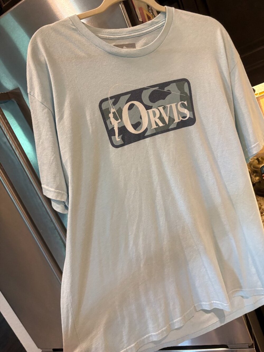 Orvis Fishing T-Shirt